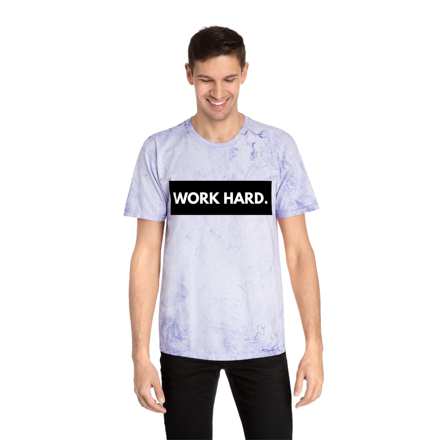 Work Hard. (Col 3:23-24) Tee