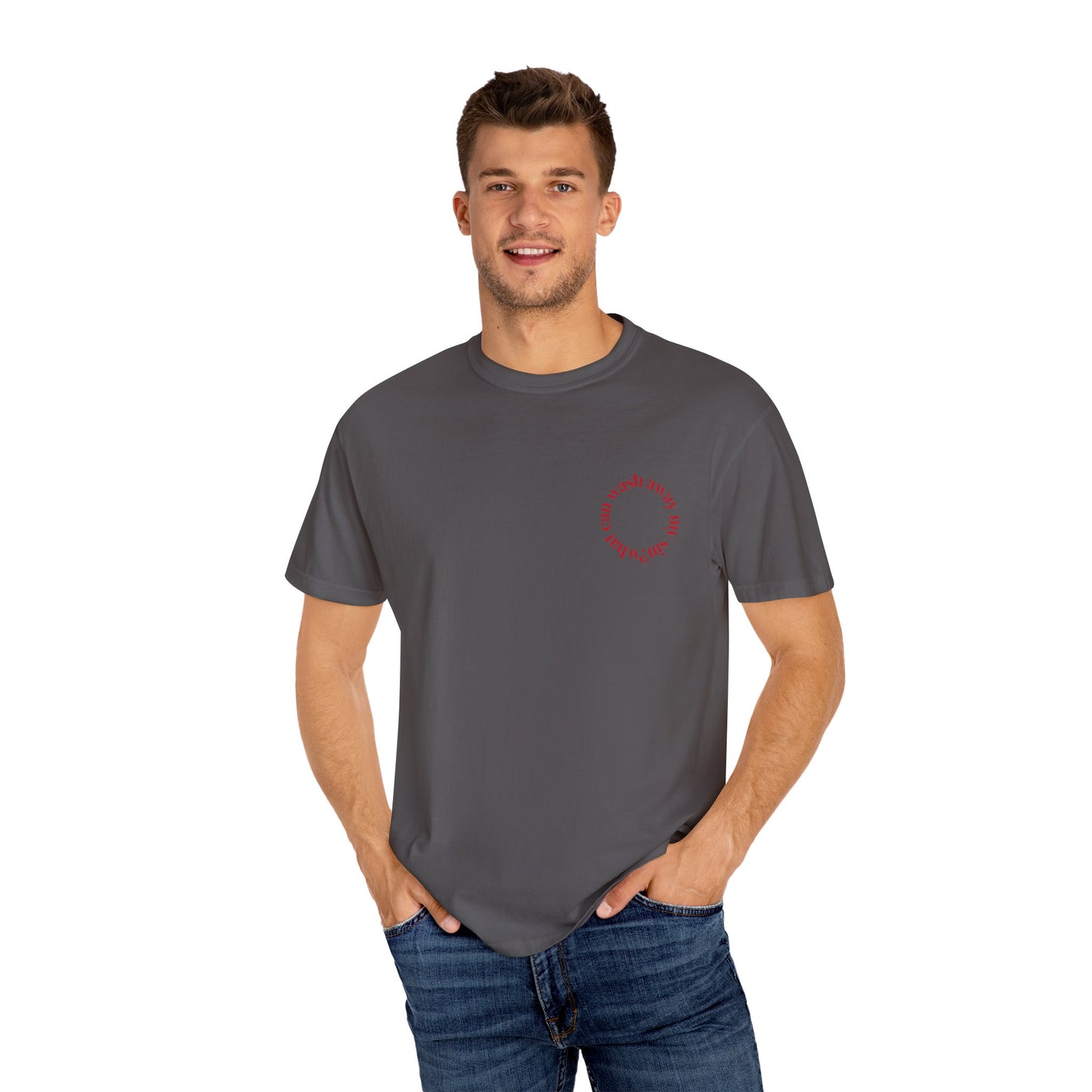 Nothing But The Blood Tee