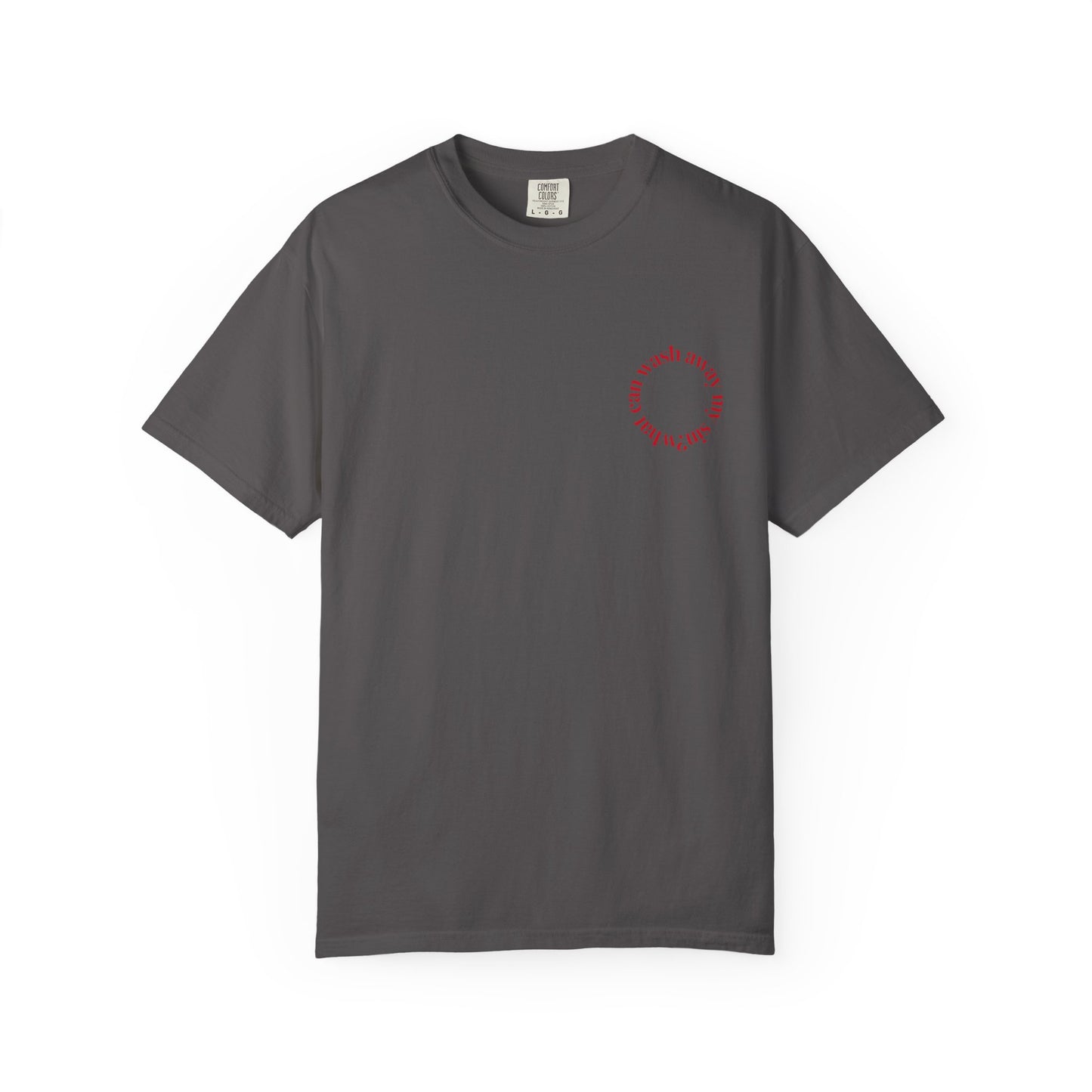 Nothing But The Blood Tee