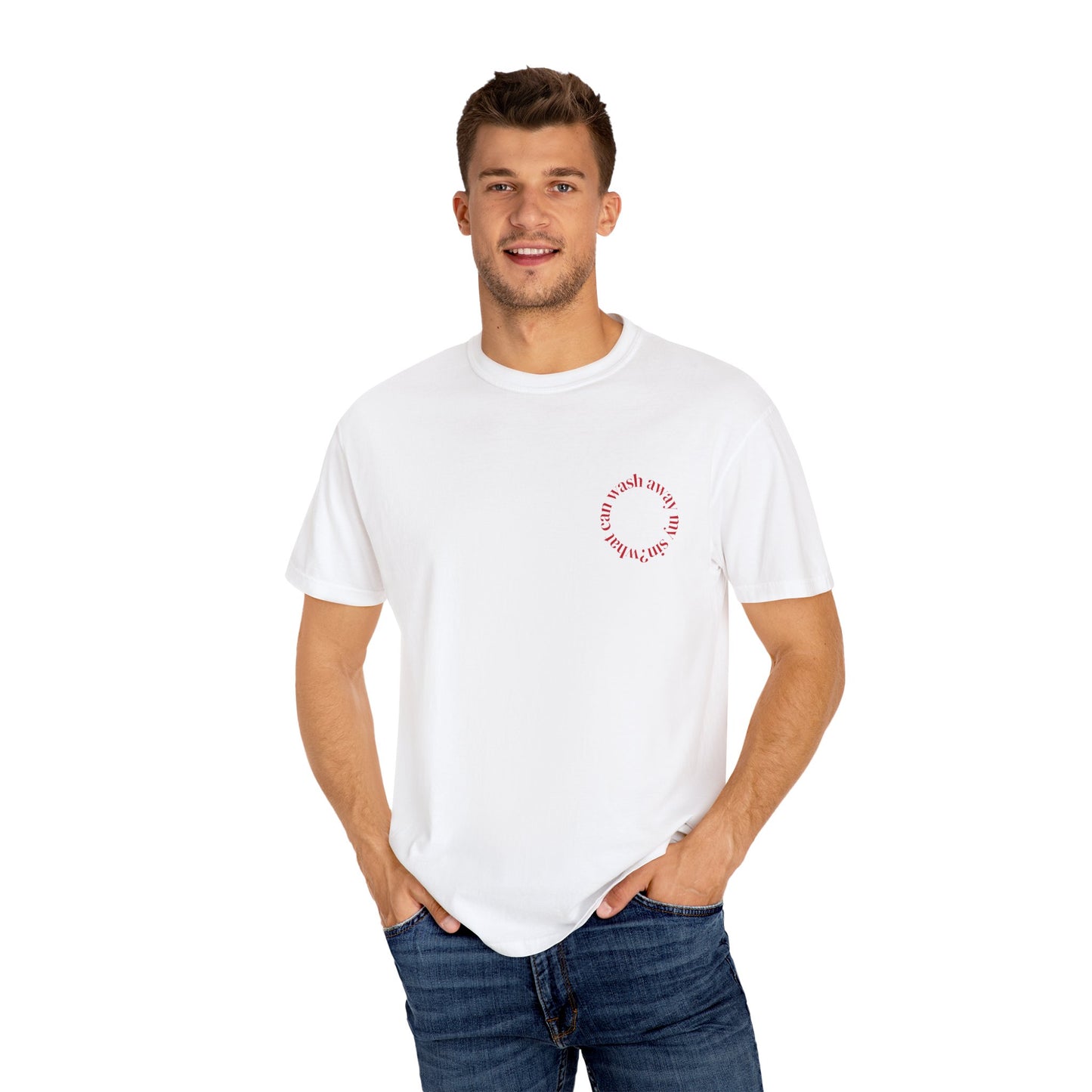 Nothing But The Blood Tee