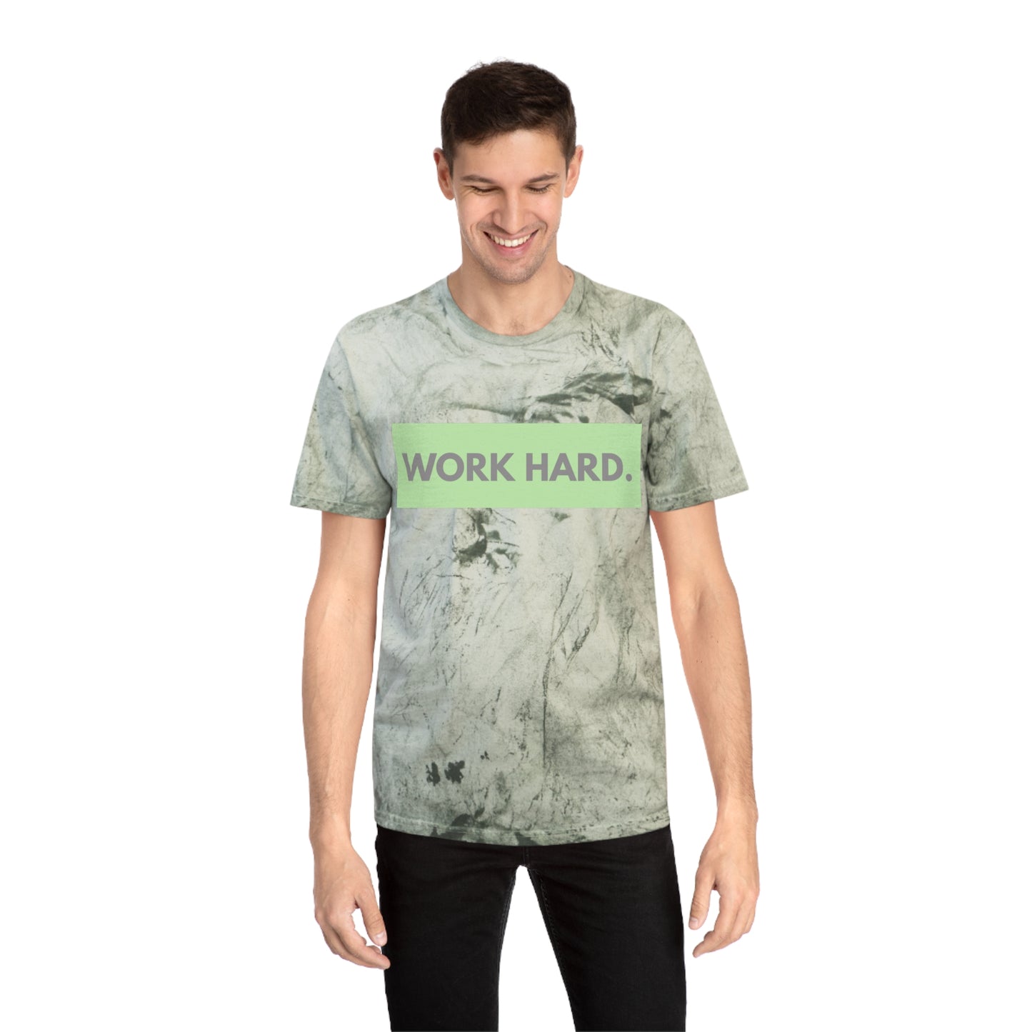 Work Hard. (Col 3:23-24) Tee