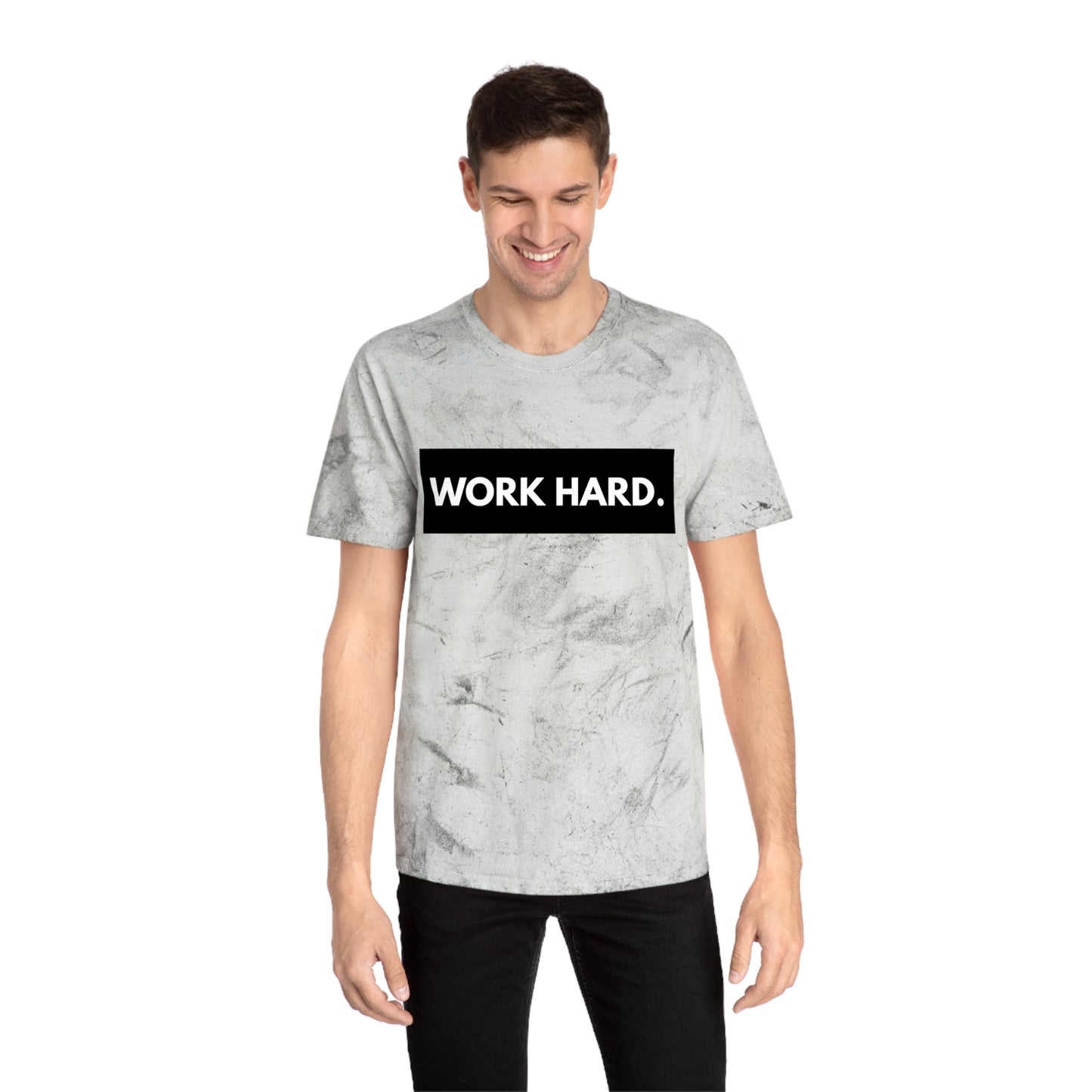 Work Hard. (Col 3:23-24) Tee