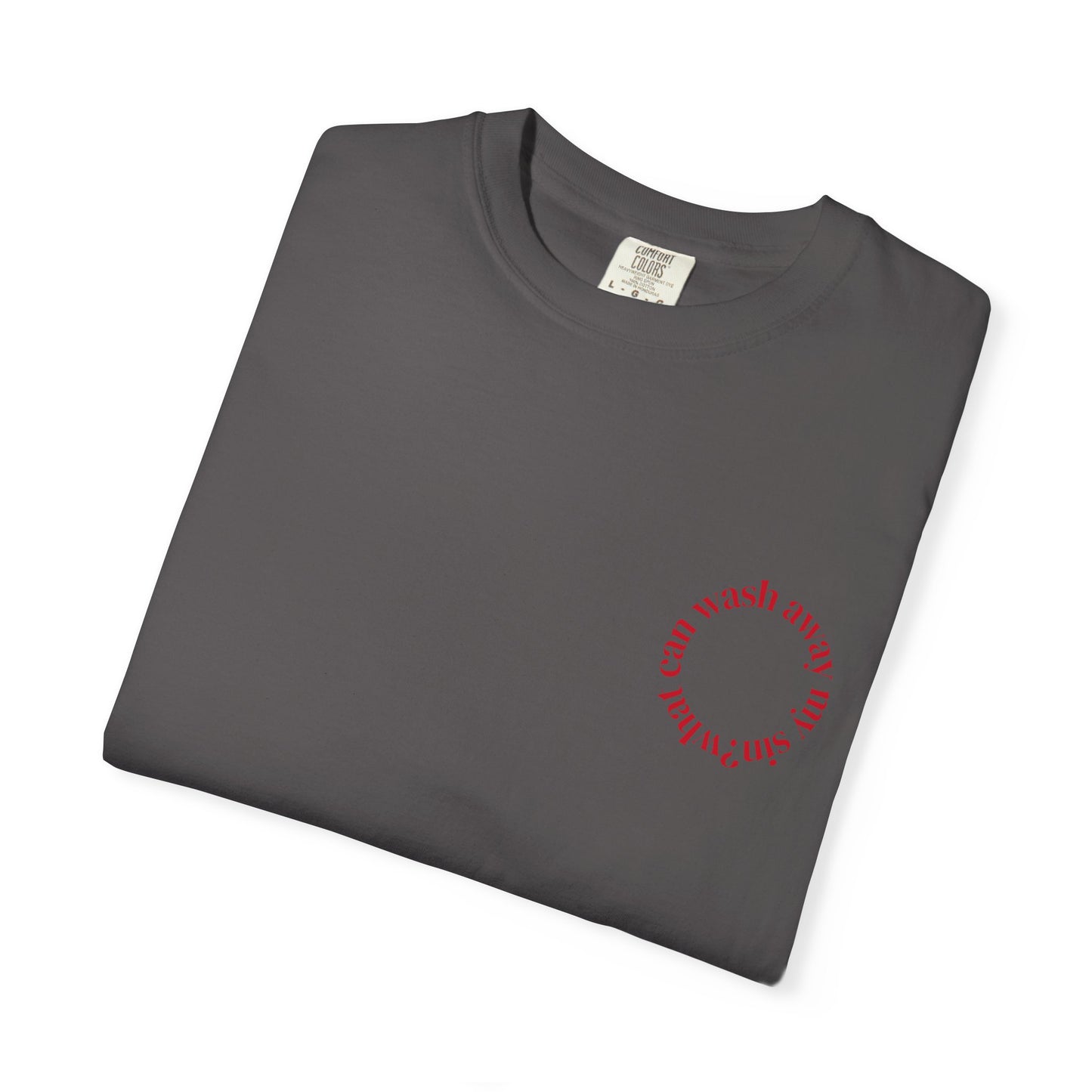 Nothing But The Blood Tee